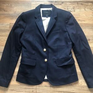 J. Crew | Schoolboy Blazer
